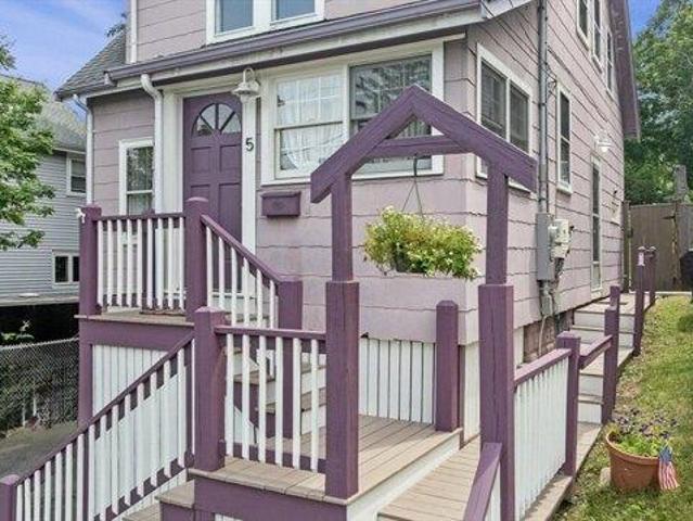 House for sale in Melrose, Massachusetts