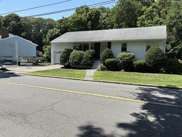 House for sale in Melrose, Massachusetts