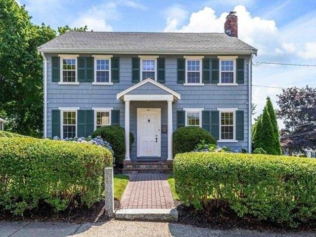 House for sale in Melrose, Massachusetts