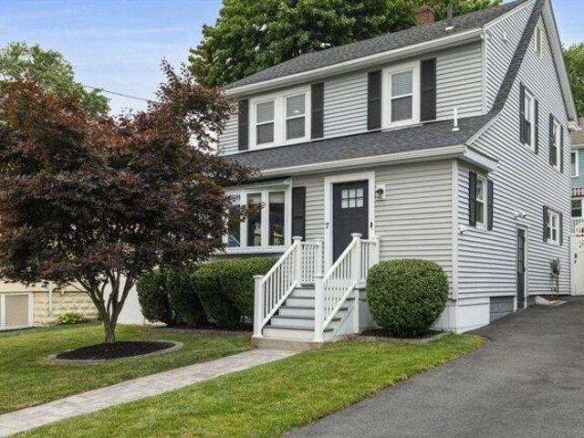 House for sale in Melrose, Massachusetts