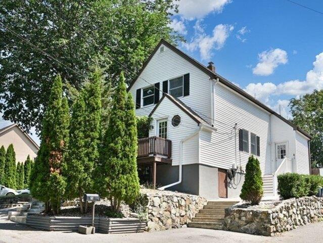 House for sale in Melrose, Massachusetts