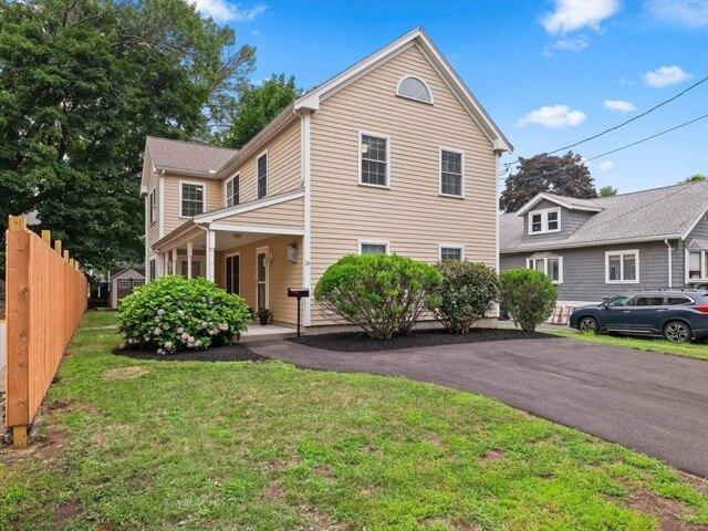 House for sale in Melrose, Massachusetts