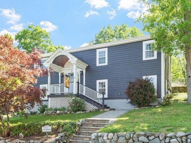House for sale in Melrose, Massachusetts