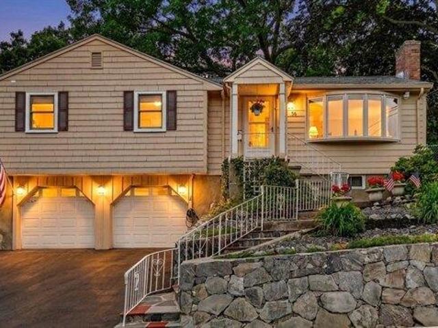 House for sale in Melrose, Massachusetts
