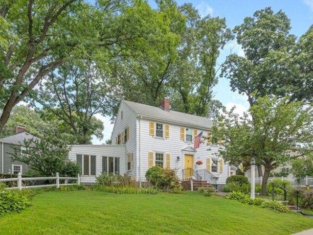 House for sale in Melrose, Massachusetts