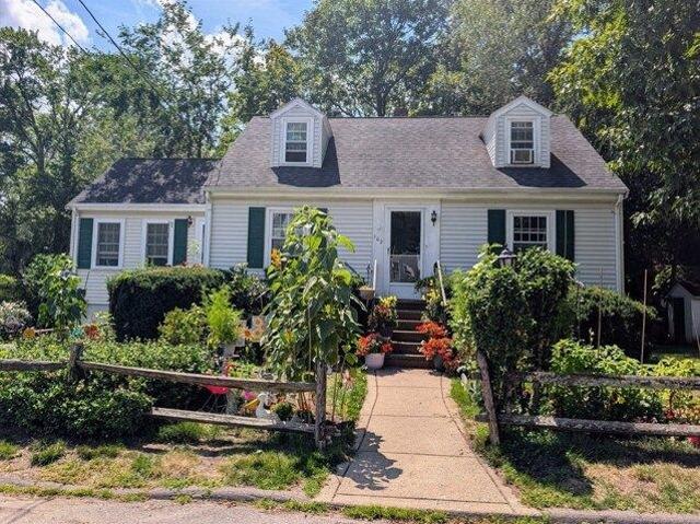 House for sale in Melrose, Massachusetts