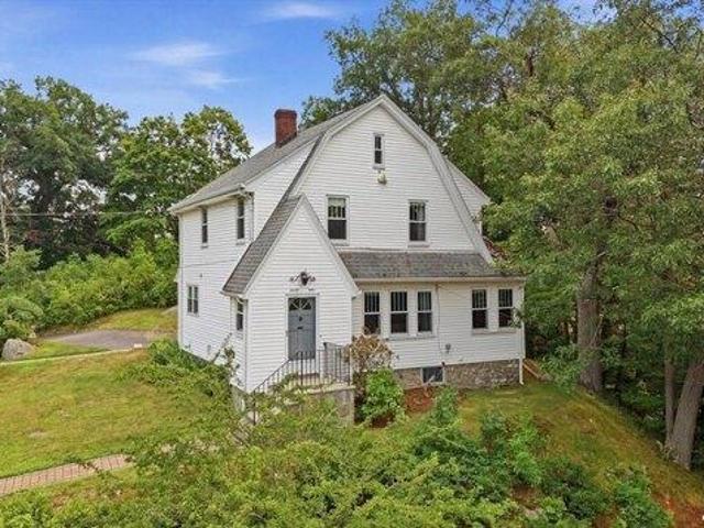 House for sale in Melrose, Massachusetts