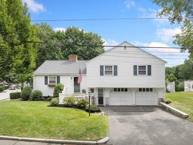 House for sale in Melrose, Massachusetts