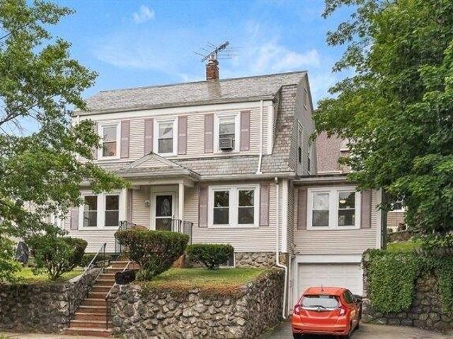 House for sale in Melrose, Massachusetts