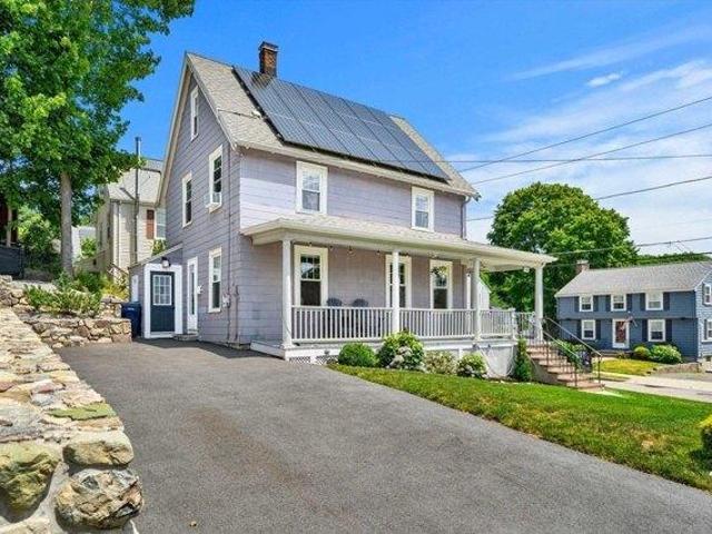 House for sale in Melrose, Massachusetts