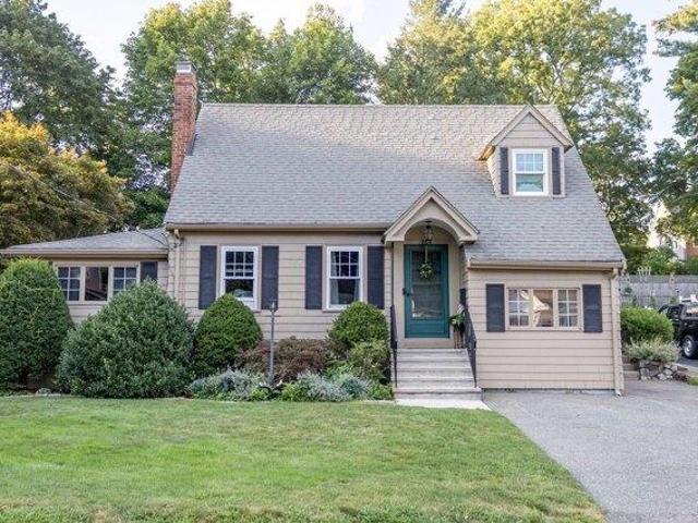 House for sale in Melrose, Massachusetts