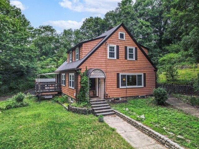 House for sale in Melrose, Massachusetts