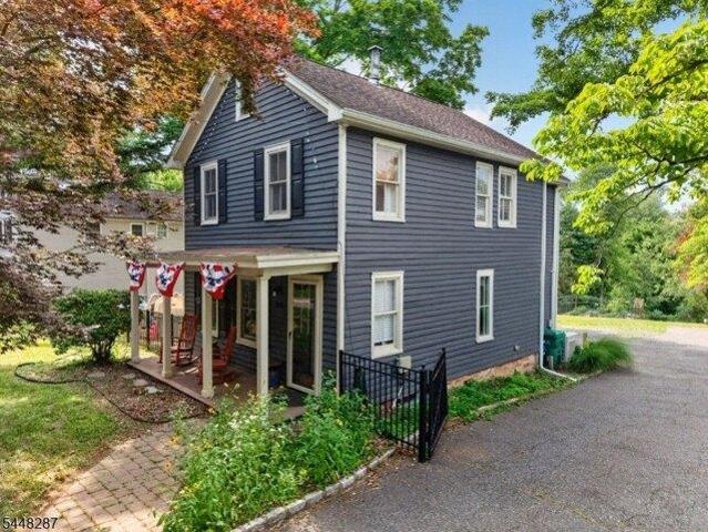 House for sale in Mendham, New Jersey