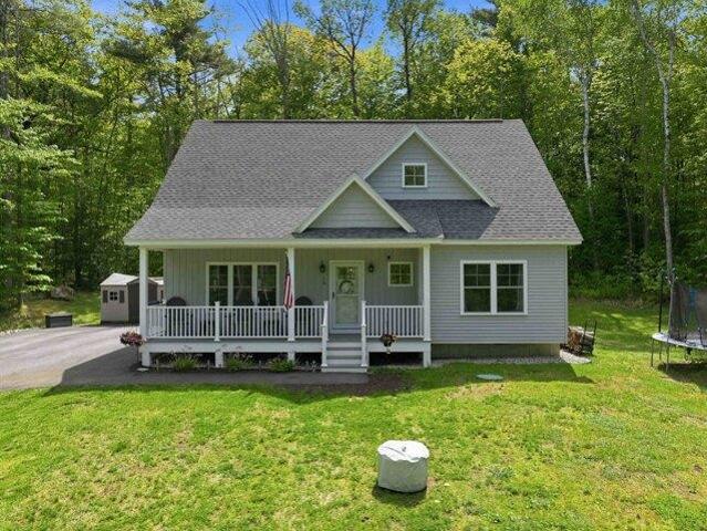House for sale in New Hampshire