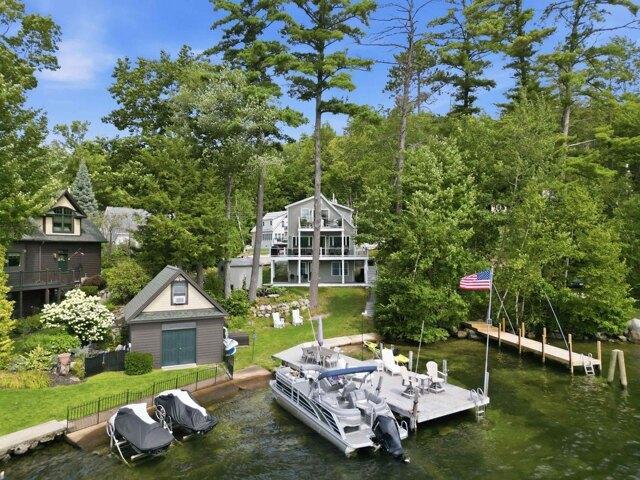 House for sale in New Hampshire