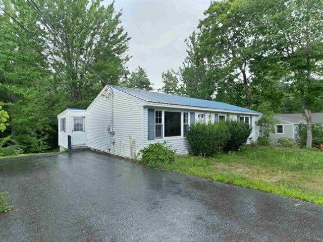 House for sale in New Hampshire