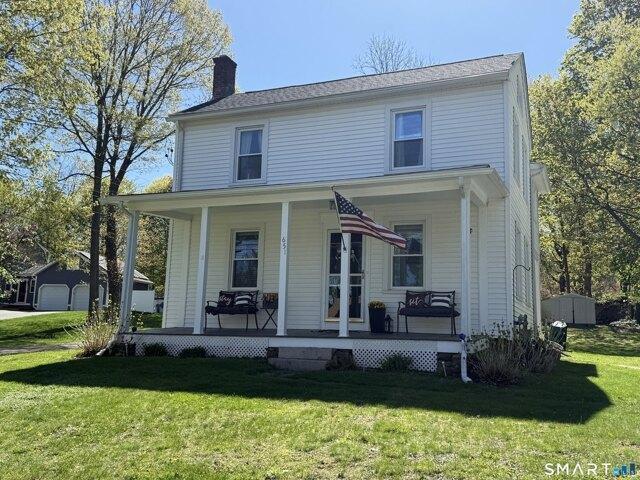 House for sale in Meriden, Connecticut