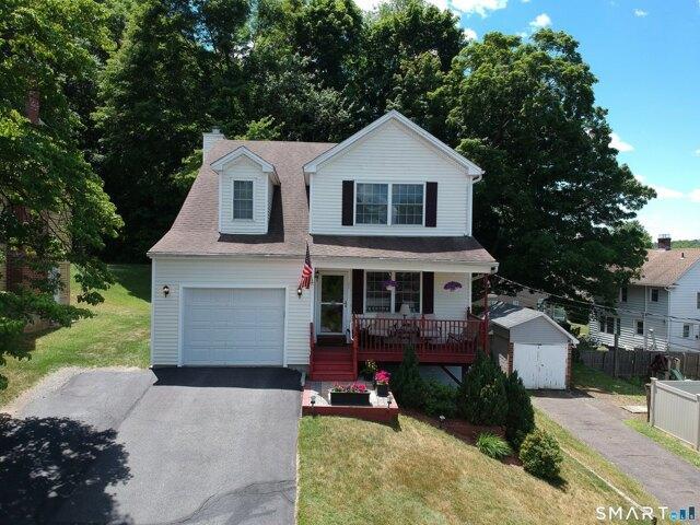 House for sale in Meriden, Connecticut