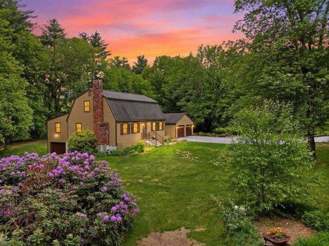 House for sale in New Hampshire