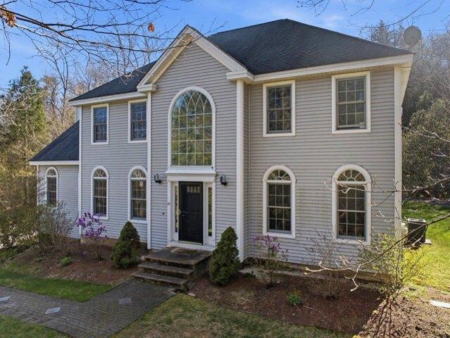House for sale in New Hampshire
