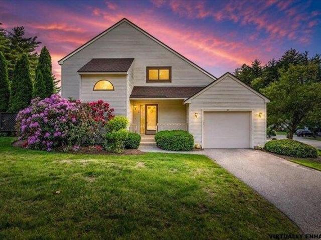 House for sale in New Hampshire