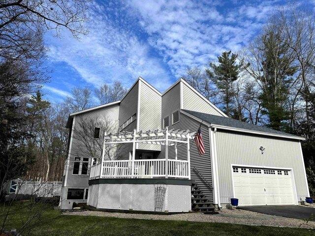 House for sale in New Hampshire