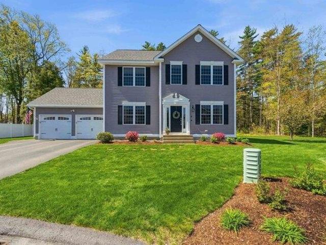 House for sale in New Hampshire