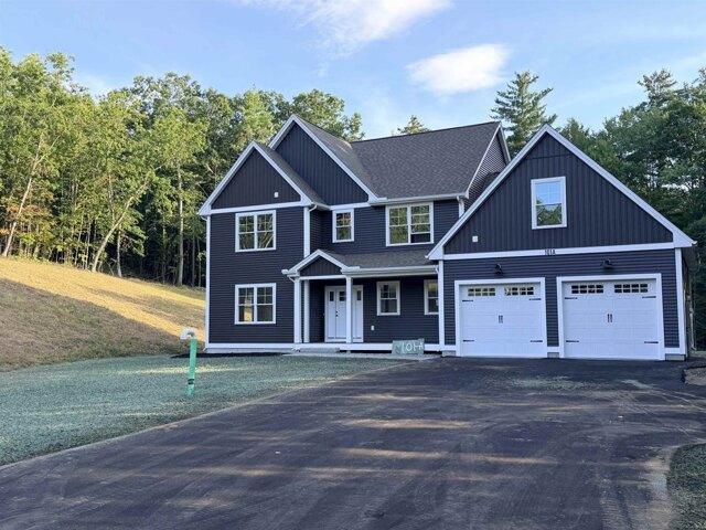 House for sale in New Hampshire