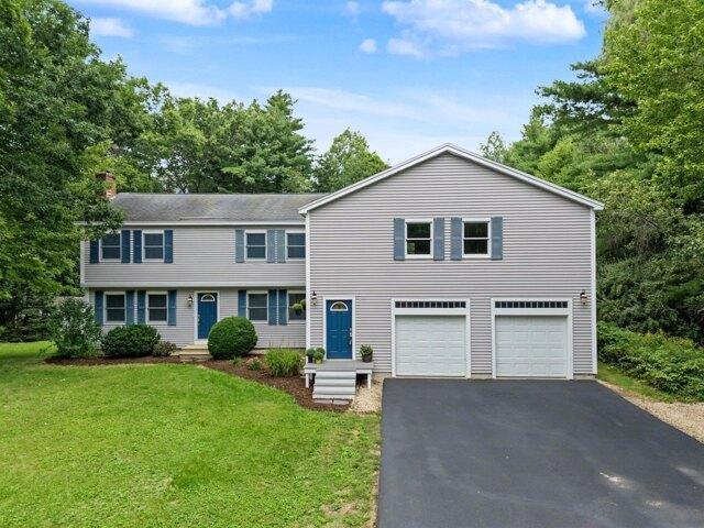 House for sale in New Hampshire