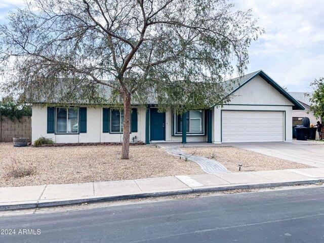 House for sale in Mesa, Arizona