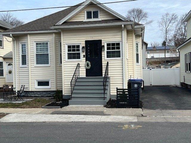 House for sale in Methuen, Massachusetts