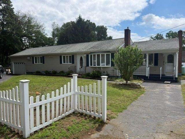 House for sale in Methuen, Massachusetts