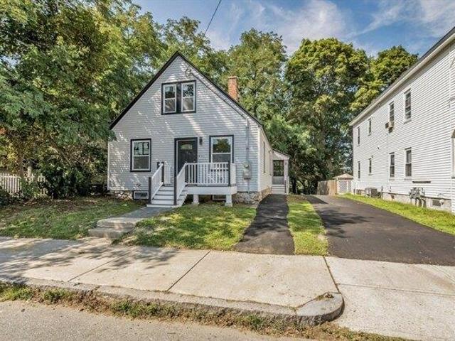 House for sale in Methuen, Massachusetts