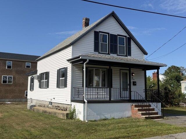 House for sale in Methuen, Massachusetts