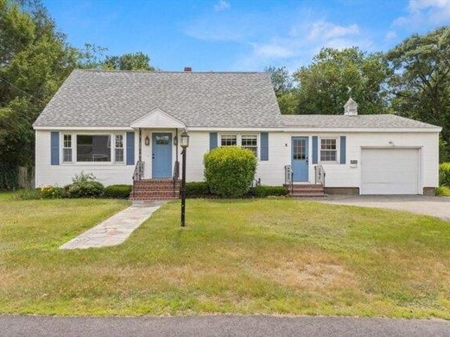 House for sale in Methuen, Massachusetts