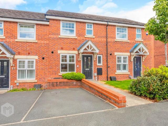 House for sale in Lee Bank, Greater Manchester