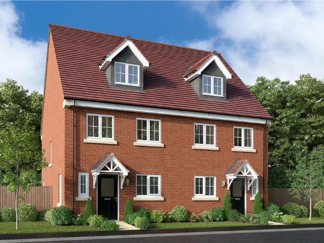 House for sale in Ladygrove, Berrick Salome