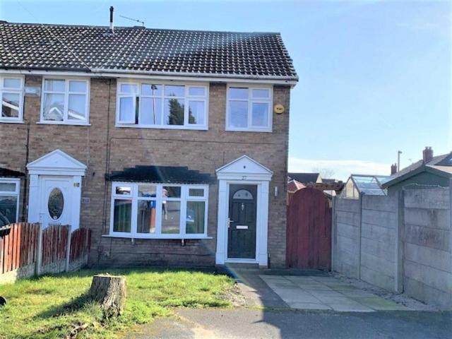 House for sale in Westleigh, Wigan