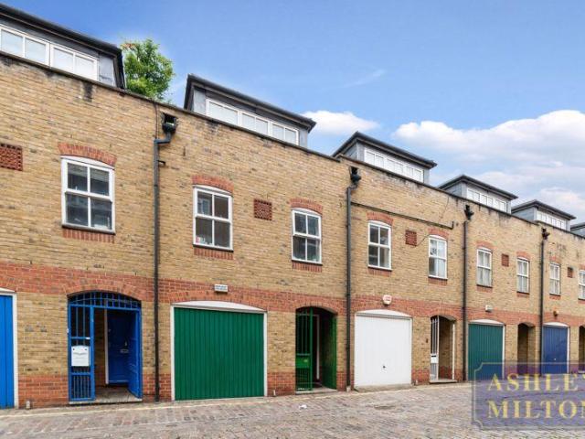 House for sale in Kensal Town, Maida Vale