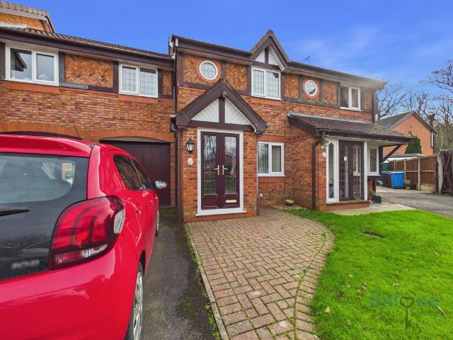 House for sale in Wesham, Lancashire