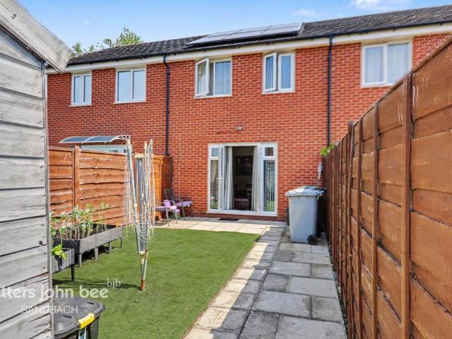 House for sale in Sandbach