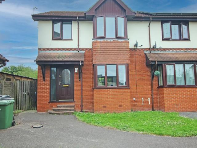 House for sale in Medlar-with-Wesham, Wesham