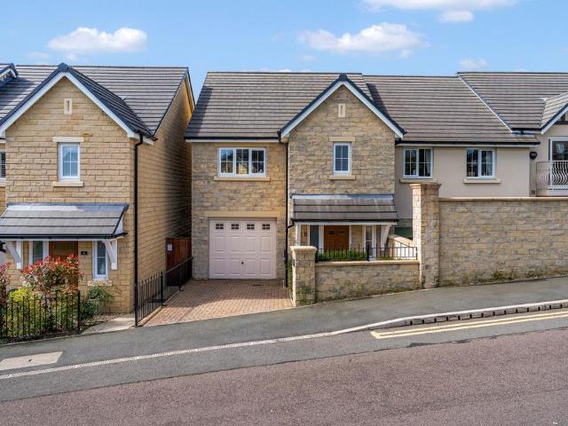 House for sale in Lee Bank, Greater Manchester