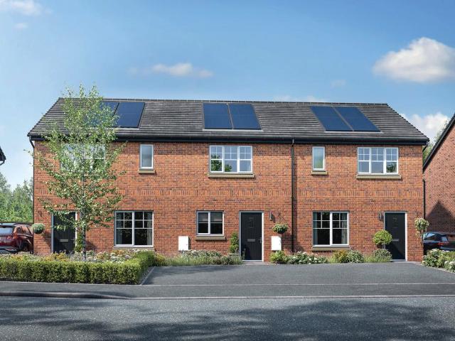 House for sale in New Brighton, Wales