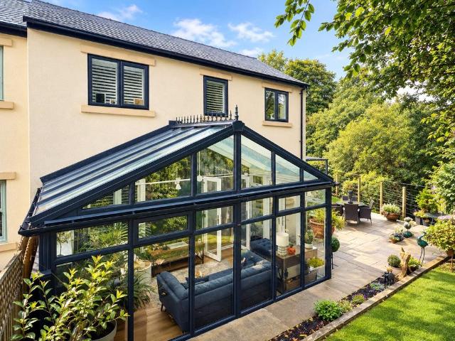 House for sale in Low Leighton, High Peak