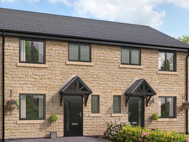 House for sale in Whitfield, Charlesworth