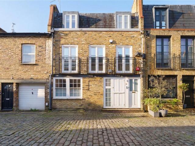 House for sale in Kensal Town, Greater London