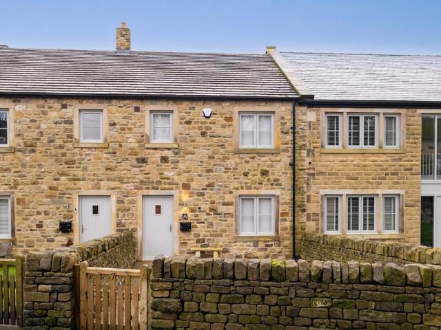 House for sale in Higherford, Lancashire