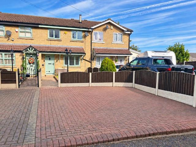 House for sale in Radcliffe, Bury