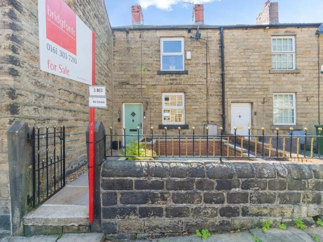 House for sale in Greenheys, Greater Manchester